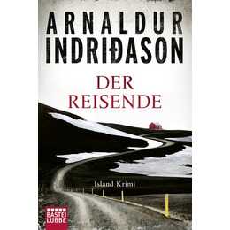 Der Reisende (Flovent-Thorson-Krimis 1)