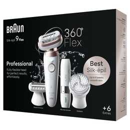 BRAUN Silk-épil 9-360 3D Epilierer