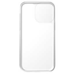 QUAD LOCK Softcase Poncho (iPhone 13 Pro Max, Transparente)