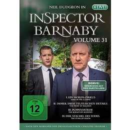 Inspector Barnaby - Vol. 31 (DE, EN)