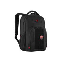 WENGER PlayerMode Sac à dos (14", Noir)