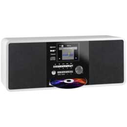 IMPERIAL Dabman i200 Internetradio (Weiss)