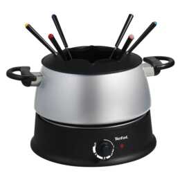 TEFAL Set à fondue EF3000 (Bourguignonne, Chinoise, 18 cm)