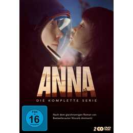 Anna - Die komplette Serie (DE, IT)