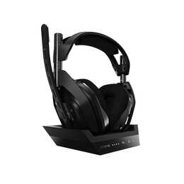 ASTRO GAMING A50 (Over-Ear, Sans fil)