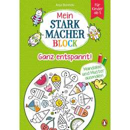 Mein Starkmacher-Block - Ganz entspannt!