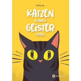 Katzen können Geister sehen