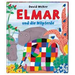 Elmar: Elmar und die Nilpferde