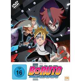 Boruto: Naruto Next Generations (DE, JA)