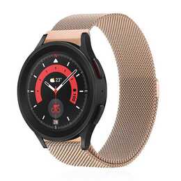 EG Armband (Samsung Galaxy Galaxy Watch5 40 mm, Roségold)