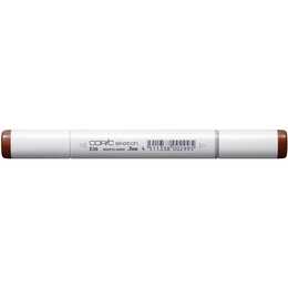 COPIC Marcatori di grafico Sketch E39 - Leather (Marrone, 1 pezzo)