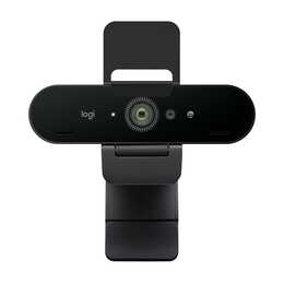 LOGITECH Brio Stream Webcam (8 MP, Nero)