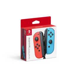 NINTENDO Joy-Con Duo Controller (Rosso, Blu)