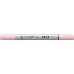 COPIC Marcatori di grafico Ciao RV10 Pale Pink (Rosa, 1 pezzo)