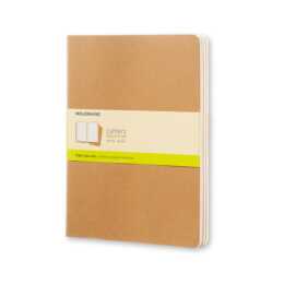 MOLESKINE Notizbuch XL (A4, Blanko)