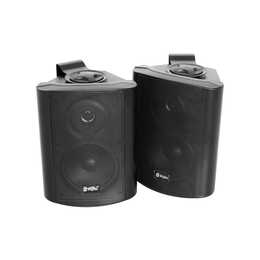 SKYTEC ODS50B (100 W, Enceinte murale, Noir)