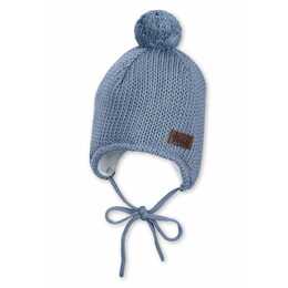 STERNTALER Cappellino per neonati (45, Blu)