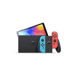 NINTENDO Switch OLED-Modell Neon 64 GB (DE, IT, FR)