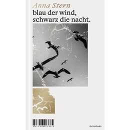 blau der wind, schwarz die nacht