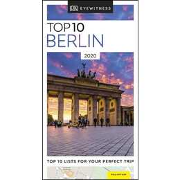 DK Eyewitness Top 10 Berlin