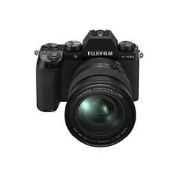 FUJIFILM X-S10 + XF 16-80mm f/4 R OIS WR Kit (26 MP, APS-C)