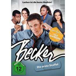 Becker Staffel 1 (DE, EN)