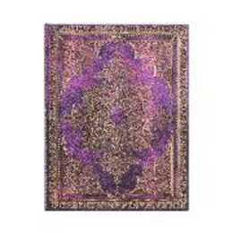 PAPERBLANKS Notizbuch Bijou Ultra (18 cm x 23 cm, Liniert)