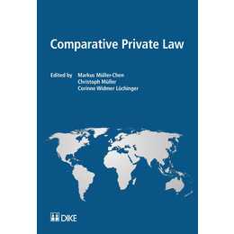 Comparative Private Law