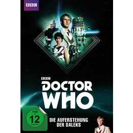 Doctor Who - Die Auferstehung der Daleks (DE, EN, EN)