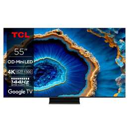 TCL 55C805 Smart TV (55", Mini LED, Ultra HD - 4K)