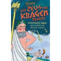 Als Zeus der Kragen platzte