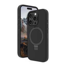 DBRAMANTE1928 Backcover (iPhone 16 Pro Max, Schwarz)