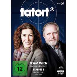 Tatort - Team Wien - Eisner und Kollegen - Folgen 25-37 (DE)