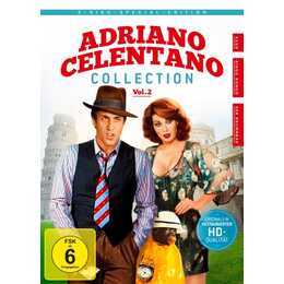 Adriano Celentano - Collection Vol. 2 (DE, IT)