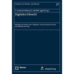 Digitales Erbrecht