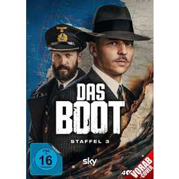  Das Boot  Staffel 3 (DE)