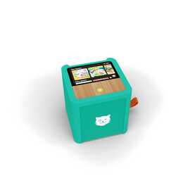 TIGERMEDIA Kinderaudioplayer Tigerbox Touch Swiss Edition inkl. Swiss-Card (DE, Schweizerdeutsch)