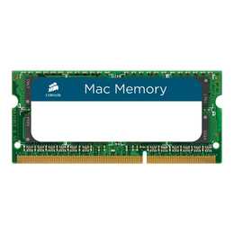 CORSAIR Mac Memory CMSA16GX3M2A1600C11 (2 x 8 GB, DDR3L-SDRAM 1600.0 MHz, SO-DIMM 204-Pin)