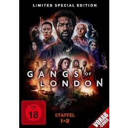 Gangs of London Stagione 1 - 2 (DE, EN)