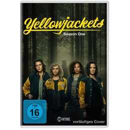 Yellowjackets Saison 1 (EN, DE)