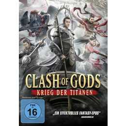 Clash of Gods - Krieg der Titanen (DE)