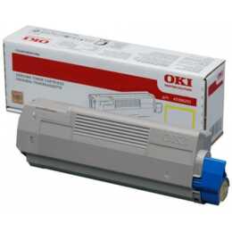 OKI 45396201 (Toner seperato, Giallo)