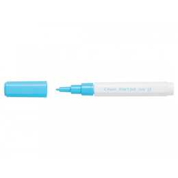 PILOT PEN Marqueur créatif Pintor (Bleu, 1 pièce)