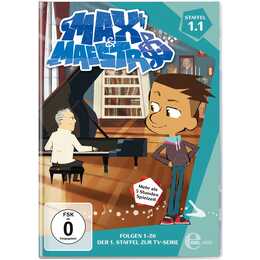 Max & Maestro Stagione 1.1 (DE)