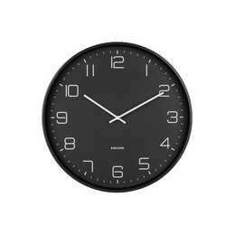 KARLSSON Lofty Horloge murale (Analogique, 40 cm)