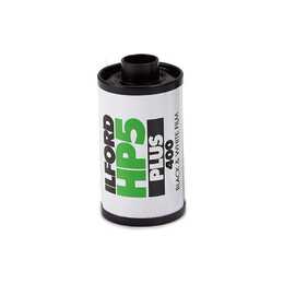 ILFORD IMAGING Analogfilm (35 mm, Weiss, Schwarz)