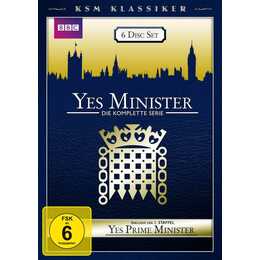 Yes Minister / Yes, Prime Minister (DE, EN)