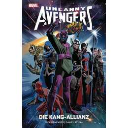 Uncanny Avengers