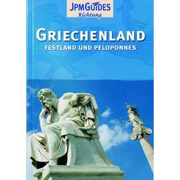 Griechenland Festland und Peloponnes