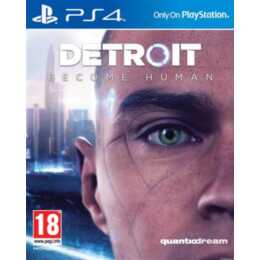 Detroit: Become Human (DE, IT, FR)